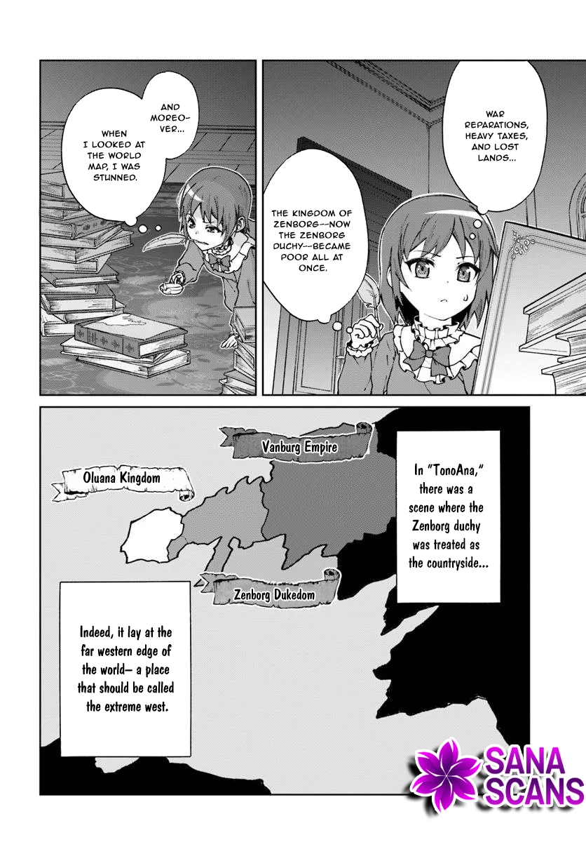 The Villainess Desires an Age of Exploration. Chapter 1 - . Page 32